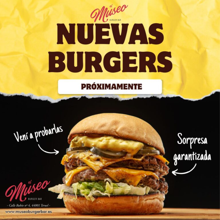 Nuevas burgers_Museo